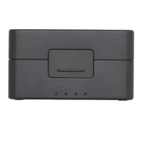 DJI Mic Mini 2 Charging Case for 1TX + 1Mobile RX, Black DJI Mic Mini 2 Charging Case for 1TX + 1Mobile RX, Black