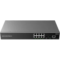 Switch de rețea Grandstream GWN7801, 8x 10/100/1000 Mbps Switch de rețea Grandstream GWN7801, 8x 10/100/1000 Mbps