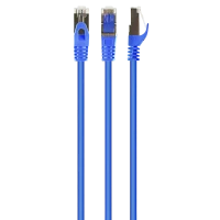 Патч-корд Cablexpert PP6-1M/B, Cat6 FTP , 1м, Синий