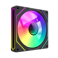 PC Case Fan GAMEMAX FN12A-S8I, 120mm, ARGB, 24 LED, 9 blades, PWM, <31.21dB, 44.35 CFM, 800-1600RPM, PC Case Fan GAMEMAX FN12A-S8I, 120mm, ARGB, 24 LED, 9 blades, PWM, <31.21dB, 44.35 CFM, 800-1600RPM,