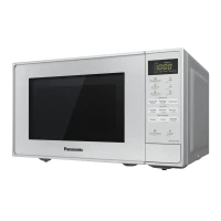 Микроволновая печь Panasonic NN-ST27HMZPE, Белый Микроволновая печь Panasonic NN-ST27HMZPE, Белый