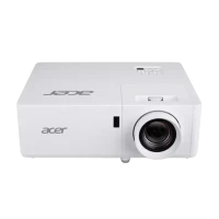 Proiector Acer PL6520, 6000ANSI Lumens, FullHD (1920 x 1080)