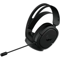 Căști gaming ASUS TUF Gaming H1, Fără fir, Negru