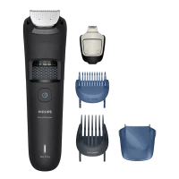 Trimmer pentru bărbați Philips BT5775/15, Negru Trimmer pentru bărbați Philips BT5775/15, Negru