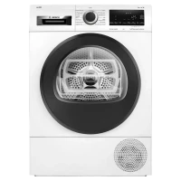 Dryer Bosch WQG245A0FR White