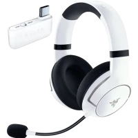 Căști gaming Razer Kaira for Xbox, Fără fir, Alb