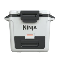 Geanta frigorifica Ninja FB131EUWH, 28L, Alb