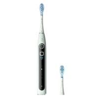 Электрическая зубная щетка Oclean X Pro 20, Зелёный