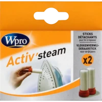 Agent de decalcifiere Wpro Activ Steam Stain Remover Agent de decalcifiere Wpro Activ Steam Stain Remover