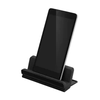 Suport pentru telefon de birou Lenovo Phone Stand for Keyboard 6000, Negru Suport pentru telefon de birou Lenovo Phone Stand for Keyboard 6000, Negru