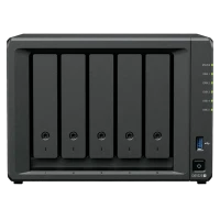 Stocare atașată la rețea SYNOLOGY DS1525+, Negru Stocare atașată la rețea SYNOLOGY DS1525+, Negru