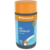 Гранулированый PH минус Steinbach 753001, 1.5 кг Гранулированый PH минус Steinbach 753001, 1.5 кг