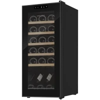 Dulap pentru vin Philco PW18KF, Negru