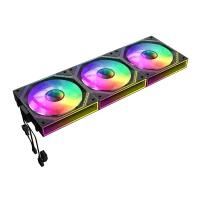 Вентилятор для ПК Gamemax FN12A-S3I, 120 мм