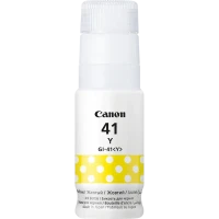 Recipient de cerneală Canon GI-41, 70ml, Galben