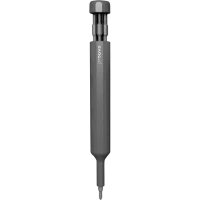 Multifunctional screwdriver set Proove Fixer 39 in1, Gray Multifunctional screwdriver set Proove Fixer 39 in1, Gray