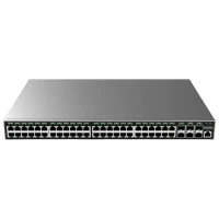 Comutator PoE Grandstream GWN7806P, IEEE 802.3af/at Comutator PoE Grandstream GWN7806P, IEEE 802.3af/at