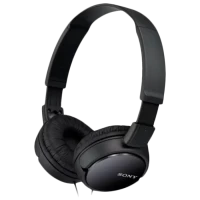 Наушники SONY MDR-ZX110AP, Чёрный
