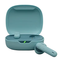 Căști JBL. Wave Flex 2, Albastru