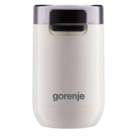 Râșniță de cafea Gorenje SMK150SW, Alb