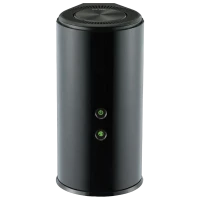 Беспроводной маршрутизатор D-Link DIR-860L, 3G, 4G, Чёрный