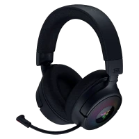 Căști gaming Razer Kraken V4, Cu fir, Negru