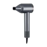 Uscător de păr Polaris PHD 1110, 1600W, Negru
