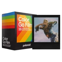 Фотобумага Polaroid Go Film Double Pack, Black Frame Edition, 16 шт Фотобумага Polaroid Go Film Double Pack, Black Frame Edition, 16 шт
