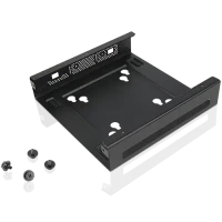 Lenovo ThinkCentre Tiny VESA Mount II, Negru Lenovo ThinkCentre Tiny VESA Mount II, Negru