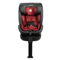 Детское автокресло Caretero Fortis i-Size, Группа 0+/1/2/3 (0-36 кг), Бордовый Детское автокресло Caretero Fortis i-Size, Группа 0+/1/2/3 (0-36 кг), Бордовый
