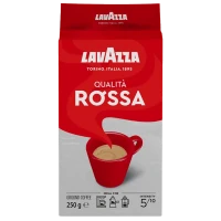 Cafea Lavazza Qualità Rossa, 250 g