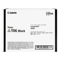 Toner Canon T06, Negru