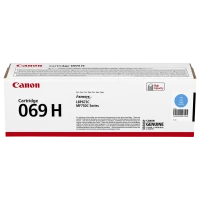 Лазерный картридж Canon CRG-069H, Голубой