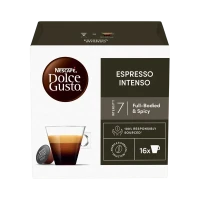 Cafea Nescafe Dolce Gusto Espresso Intenso 112 g (16cap) Cafea Nescafe Dolce Gusto Espresso Intenso 112 g (16cap)