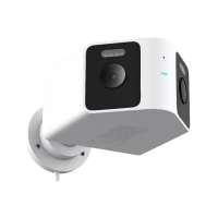 Camera de supraveghere Smart Xiaomi CW100 Dual, Alb