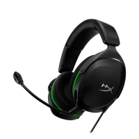 Căști gaming HyperX CloudX Stinger 2 Core, Cu fir, Negru