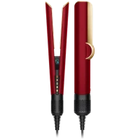 Выпрямитель для волос Dyson Airstrait HT01, Red Velvet | Gold