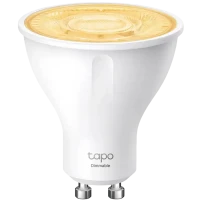 Bec cu LED TP-LINK Tapo L610, GU10, Alb Bec cu LED TP-LINK Tapo L610, GU10, Alb