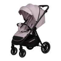 Прогулочная коляска Caretero Agil, Smoky Pink Прогулочная коляска Caretero Agil, Smoky Pink