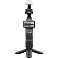 Экшн-камера DJI Osmo Pocket 4 Standard Combo, Черный