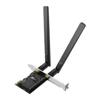 Adaptor PCle TP-LINK Archer TX20E, PCI-E