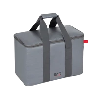Geanta frigorifica RESTO 5523, 23L, Gri