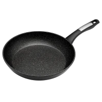 Tigaie Polaris Monolit-26F, 26cm, Negru