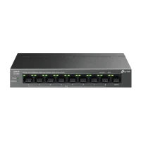 PoE коммутатор TP-LINK LS109P, 8x IEEE 802.3af/at