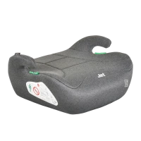 Scaun auto Moni Jet 36 kg dark grey 125-150cm 3801005152162