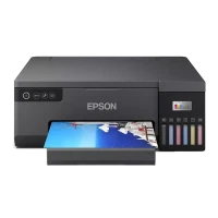 Фотопринтер Epson EcoTank L8050, A4, Чёрный