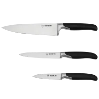 Набор ножей Polaris Graphit-4SS, Чёрный Набор ножей Polaris Graphit-4SS, Чёрный