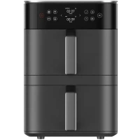 Аэрофритюрница Xiaomi BHR0883EU, Чёрный