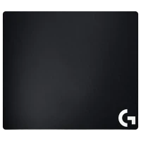 Игровой коврик для мыши Logitech G640, Large, Чёрный