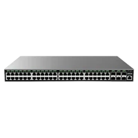 Switch de rețea Grandstream GWN7806, 48x 10/100/1000 Mbps Switch de rețea Grandstream GWN7806, 48x 10/100/1000 Mbps